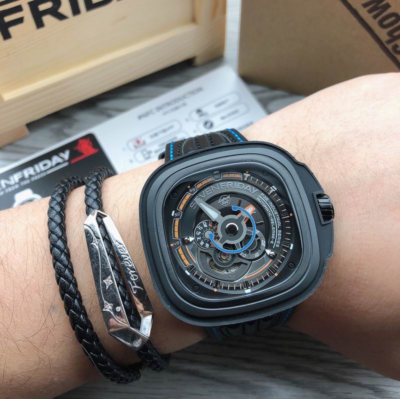 Seven Friday 47mm 090414